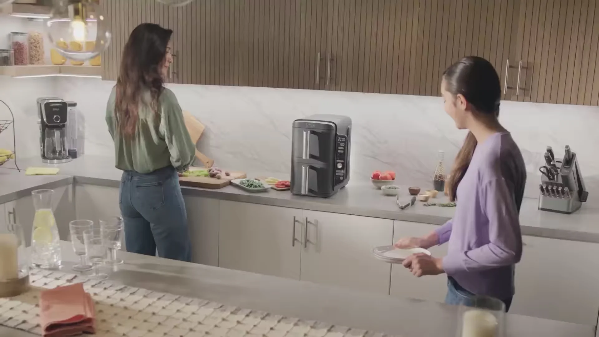 Master Your Kitchen with Ninja